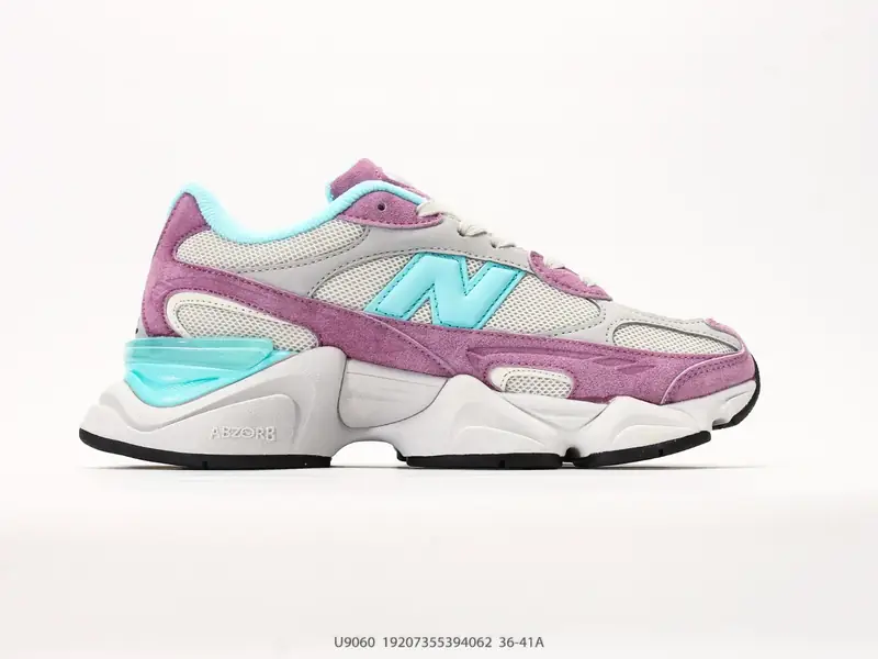 New Balance 9060系列 新百伦 复古休闲运动慢跑鞋 U9060 #19207355394062